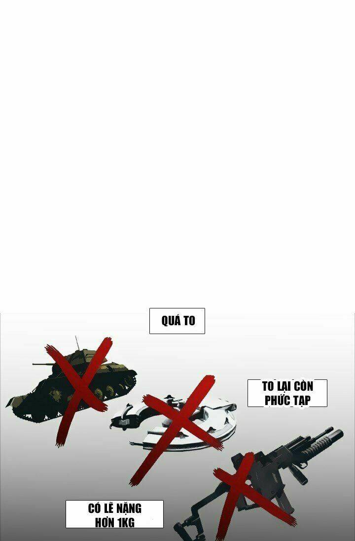 Vua Thời Không: Chapter 2