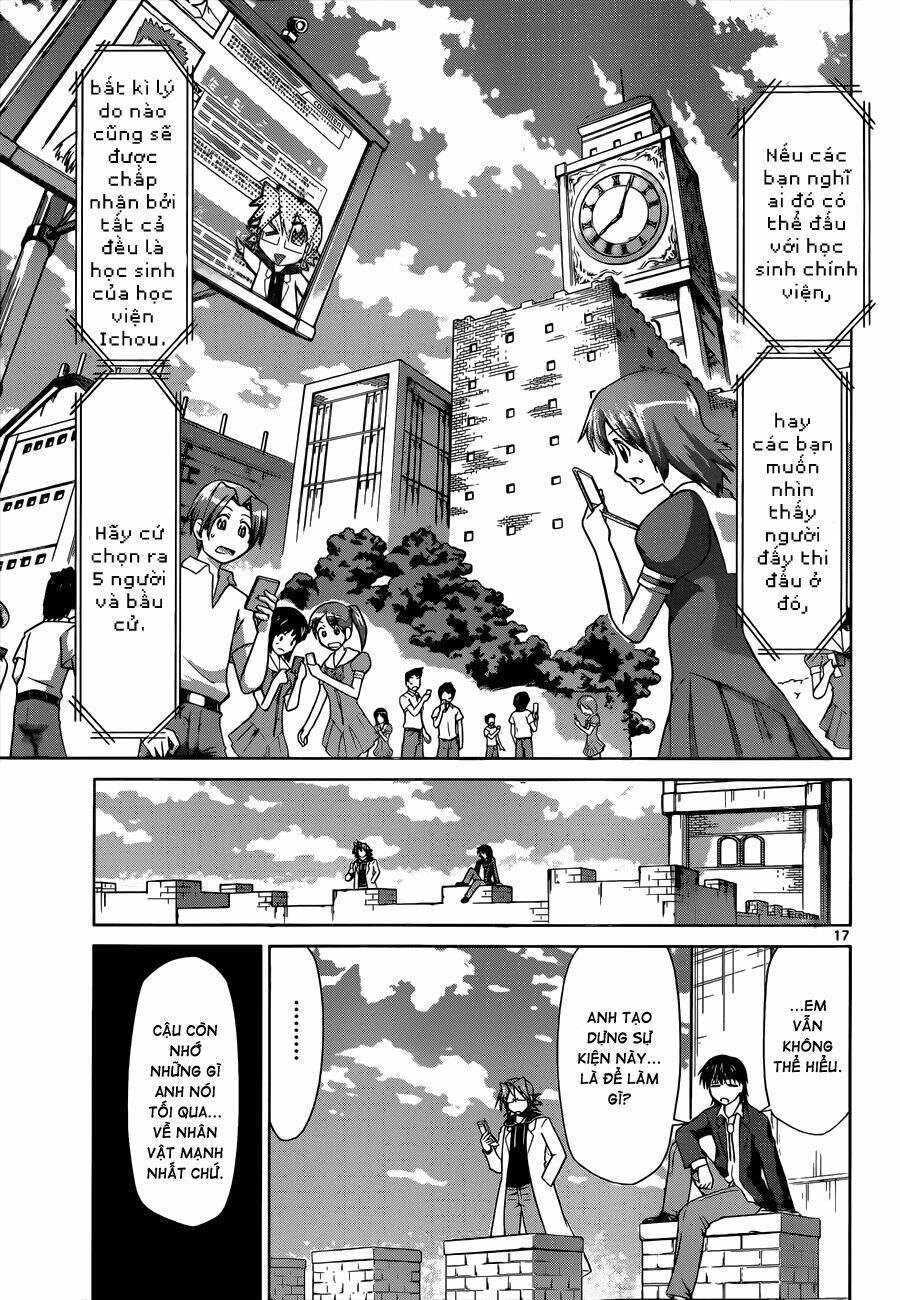 Denpa Kyoushi: Chapter 80