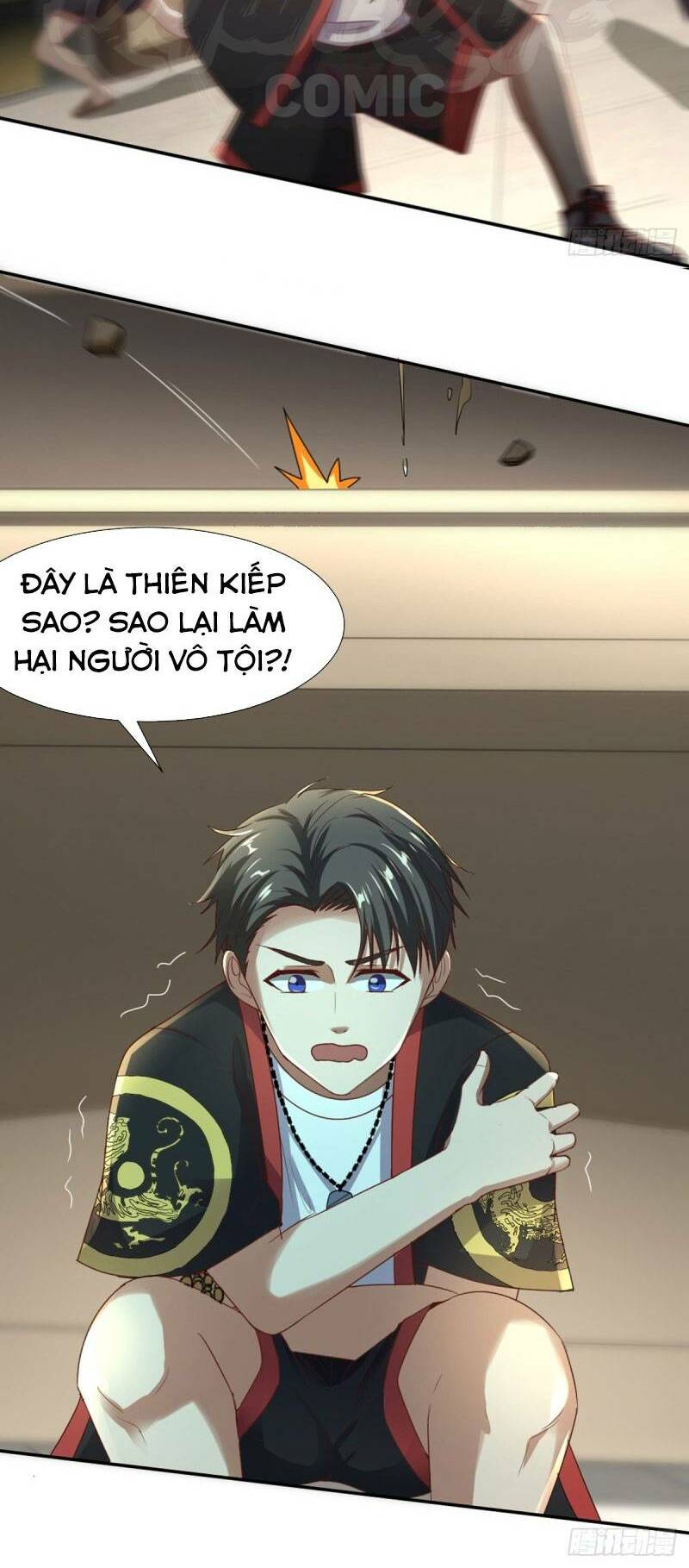 Thập Nhị Thiên Kiếp: Chapter 55