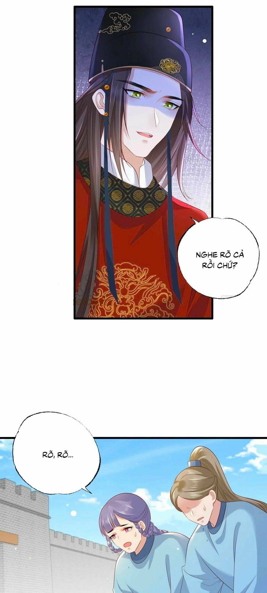 Nữ Thủ Phú Chi Kiều Sủng Nhiếp Chính Vương: Chapter 93