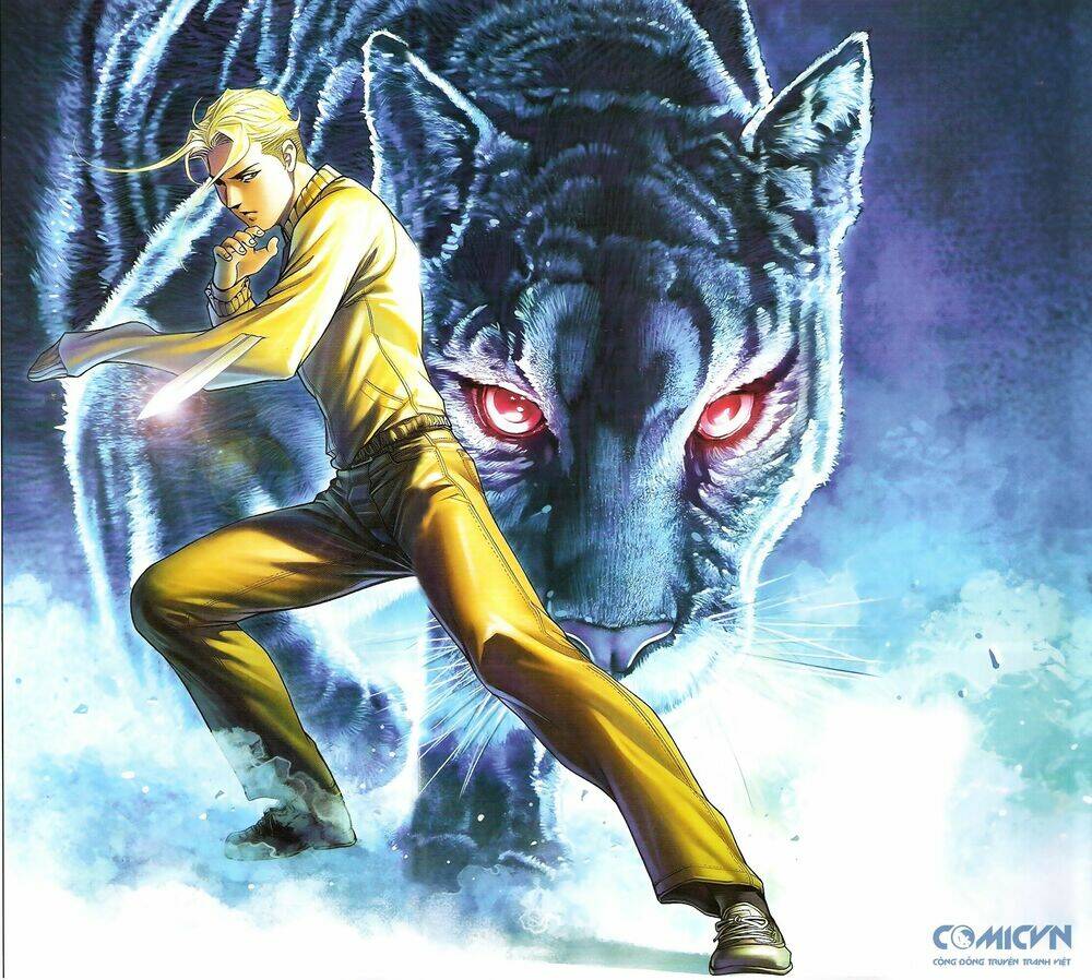 Người Trong Giang Hồ: Chapter 1672