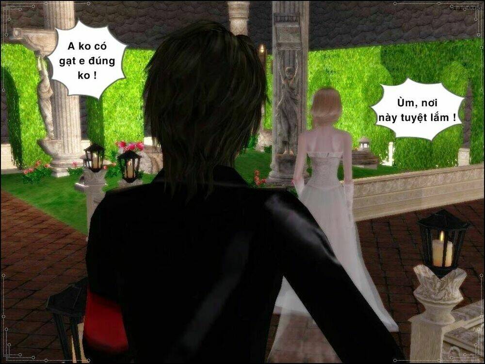 Truyện Sims - Earl Story: Chapter 42