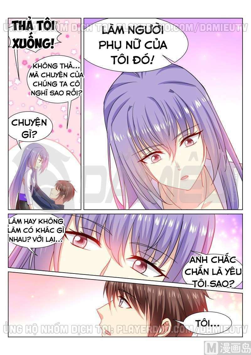 Ngận Thuần Ngận Ái Muội: Chapter 320