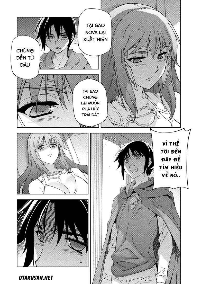 Freezing: Chapter 211