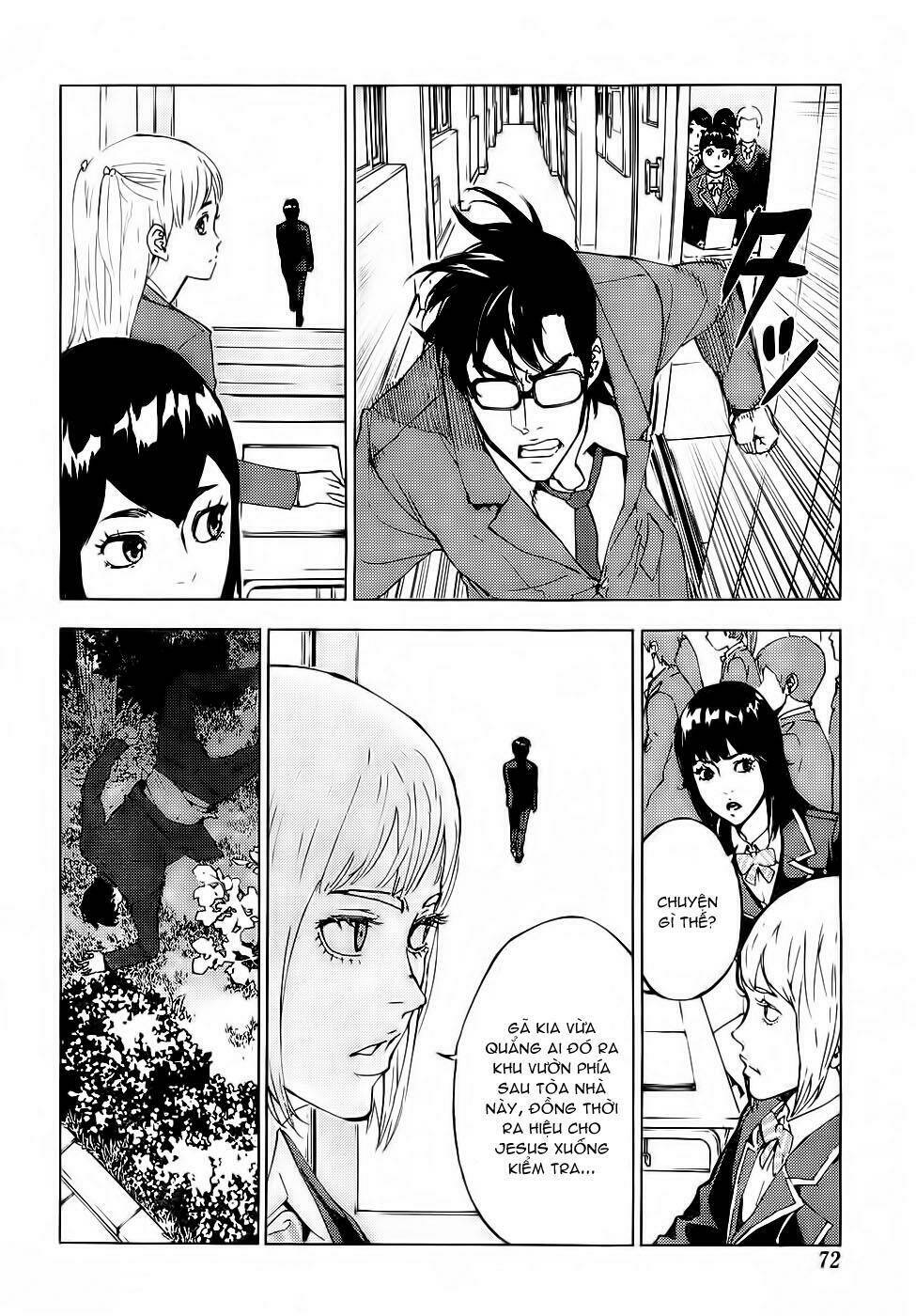 Until Death Do Us Part: Chapter 114