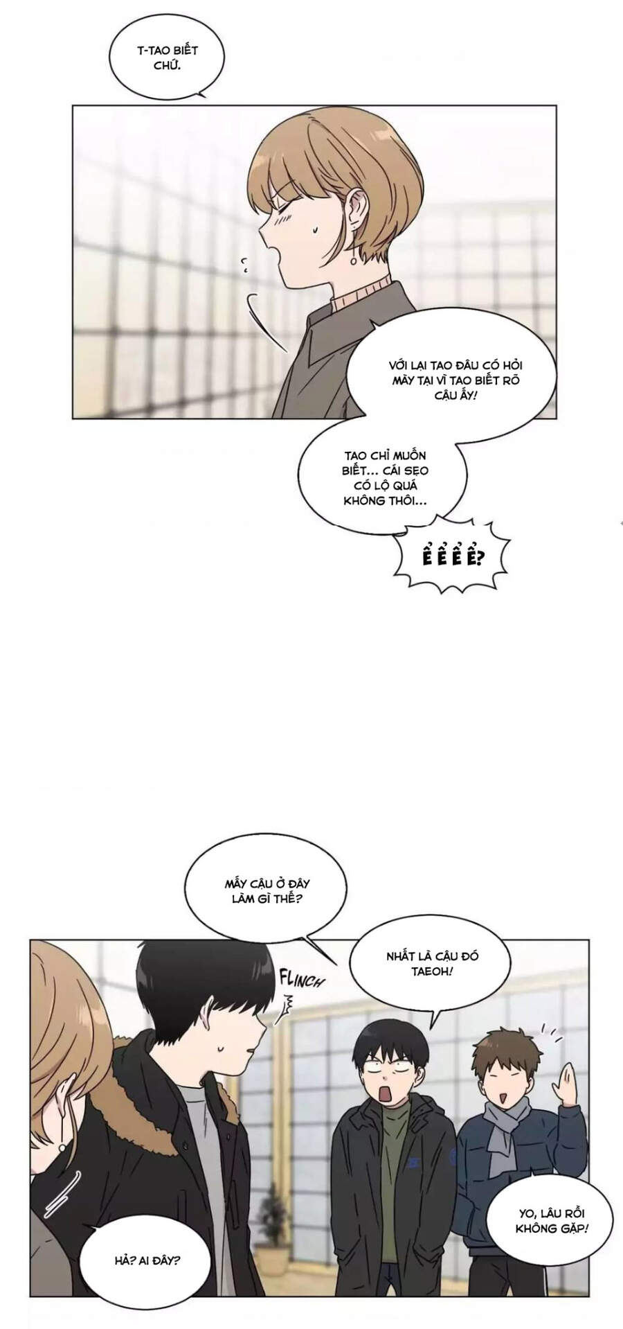 …”Một Sự Thật Khá Khó Chịu.”: Chapter 74