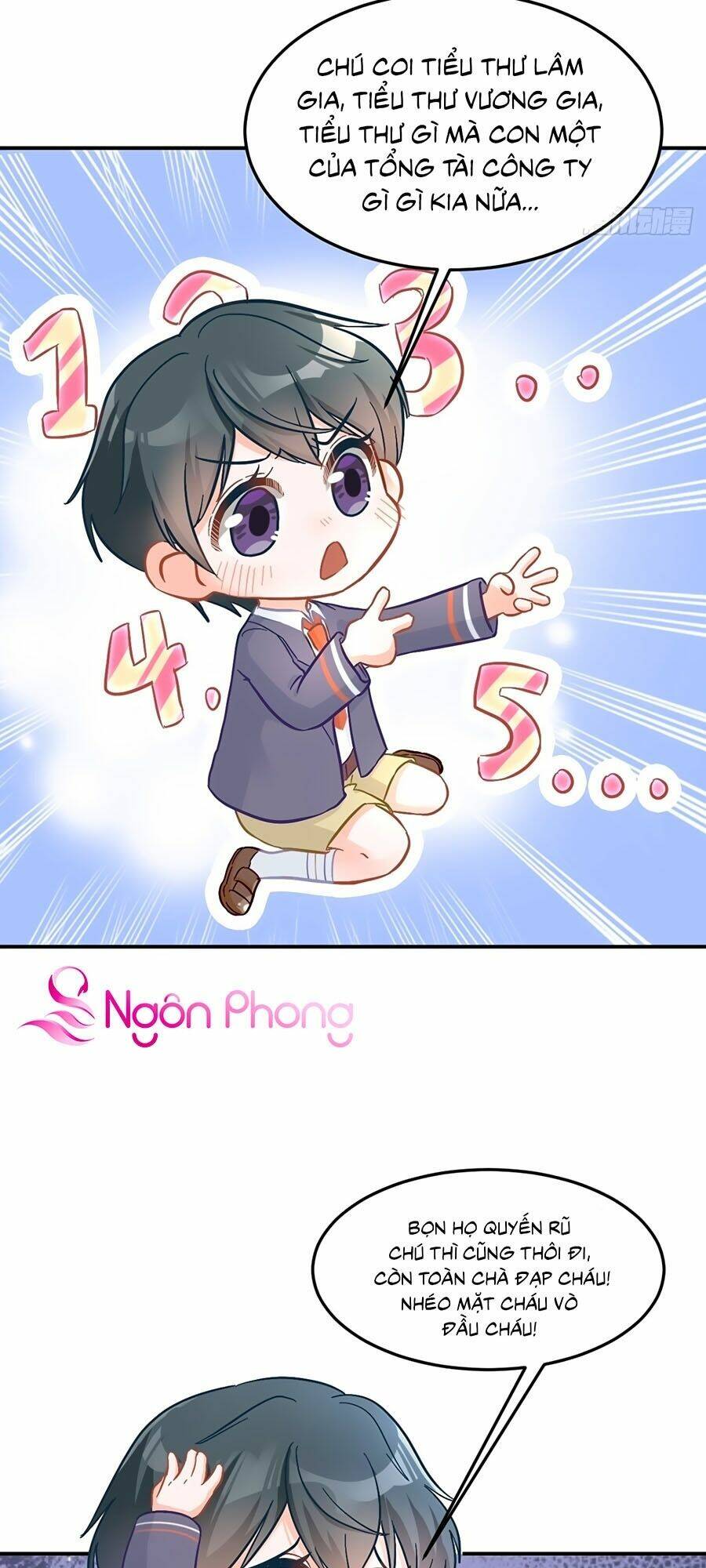Manh Bảo Ngọt Ngào: Chapter 11