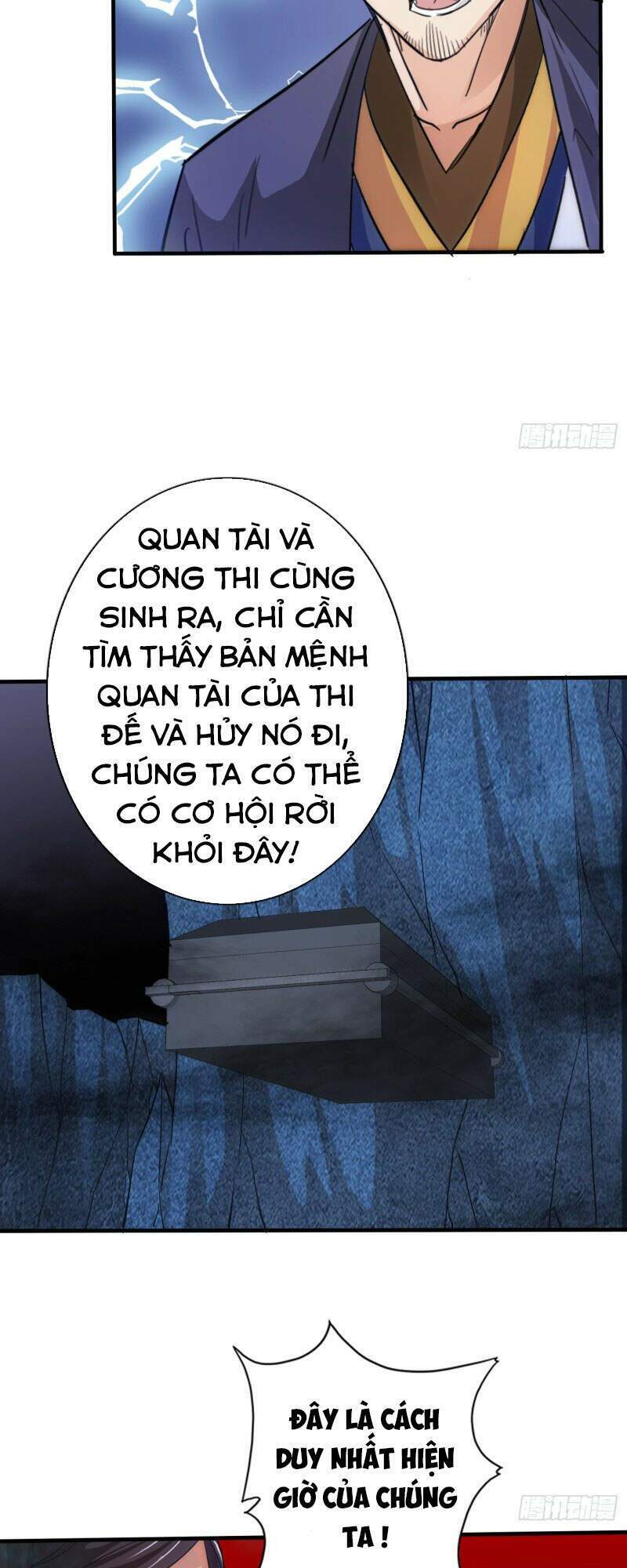 Chư Thiên Ký: Chapter 303
