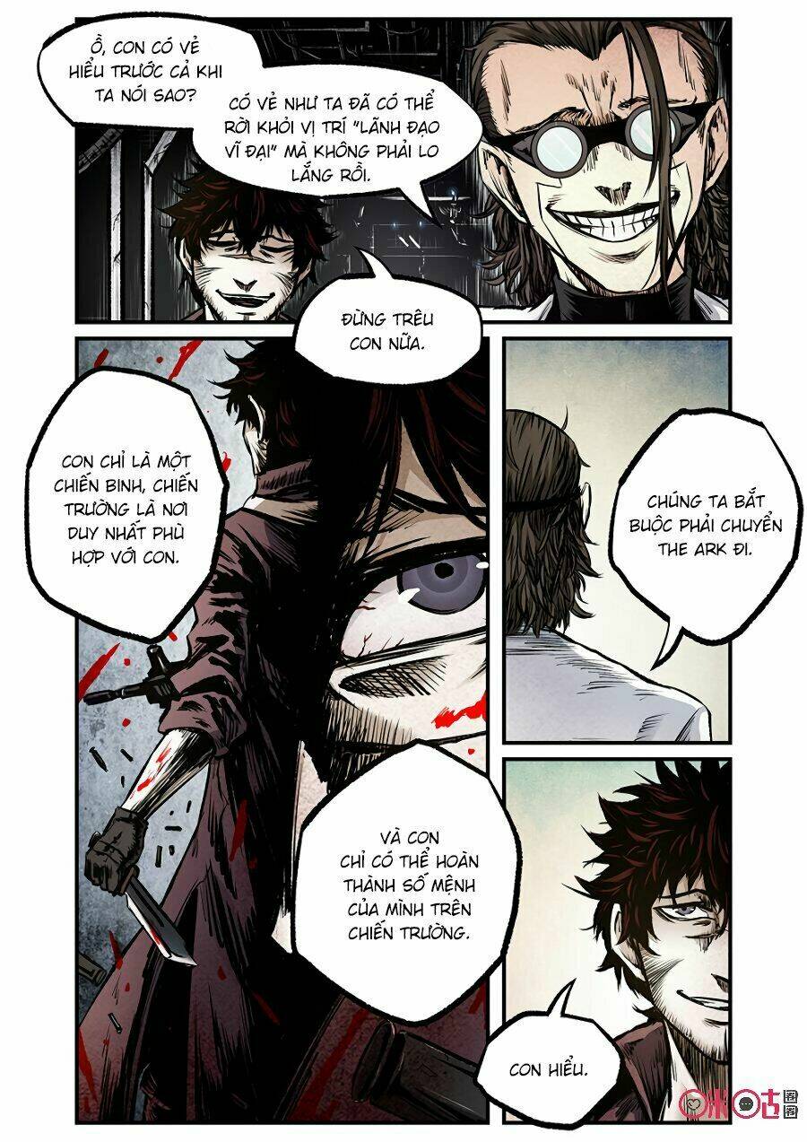 Hành Trình Hậu Tận Thế: Chapter 79