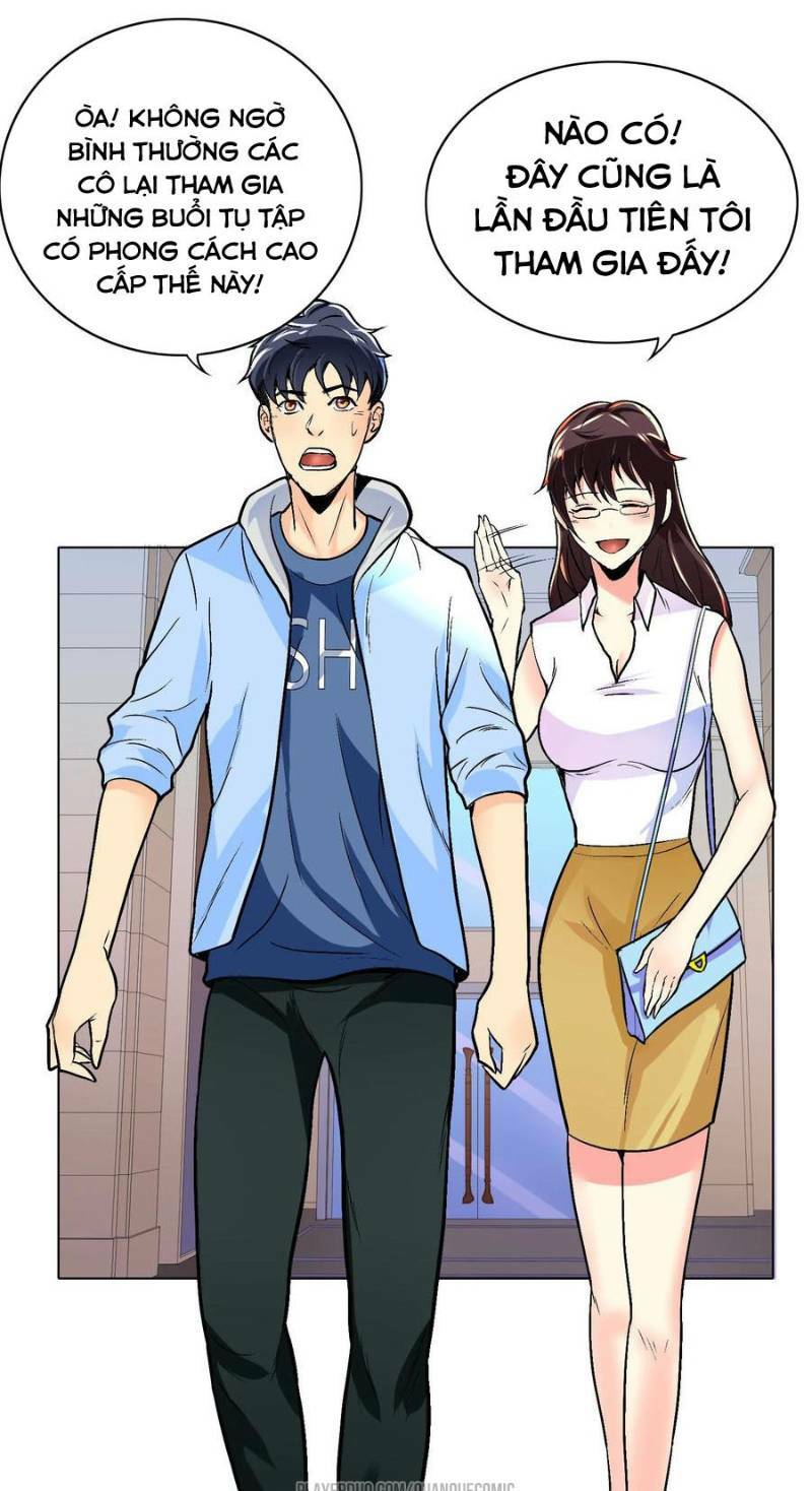 Hệ Thống Tiên Tôn Tại Đô Thị: Chapter 9