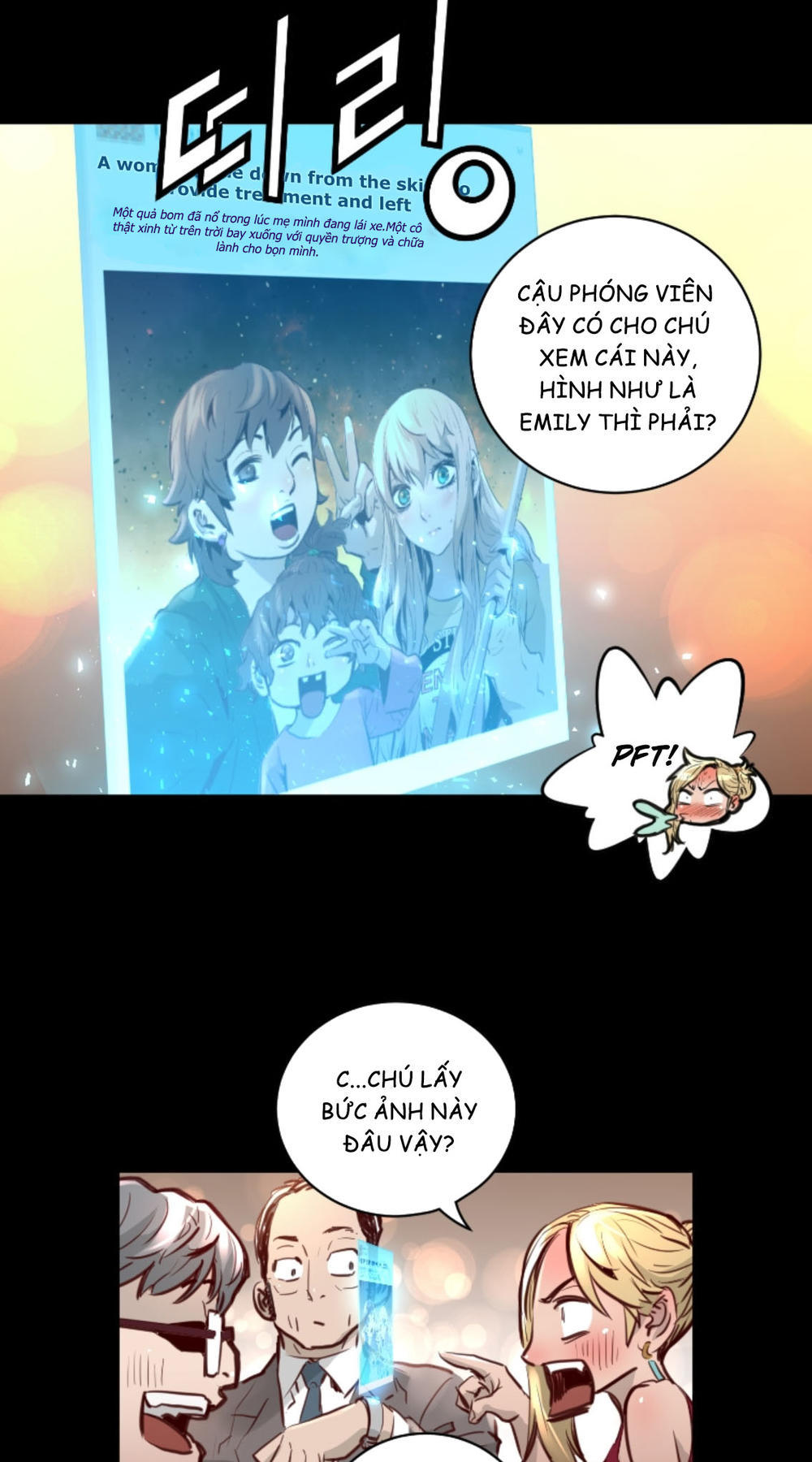 Dị Giới Tam Tuyệt: Chapter 60