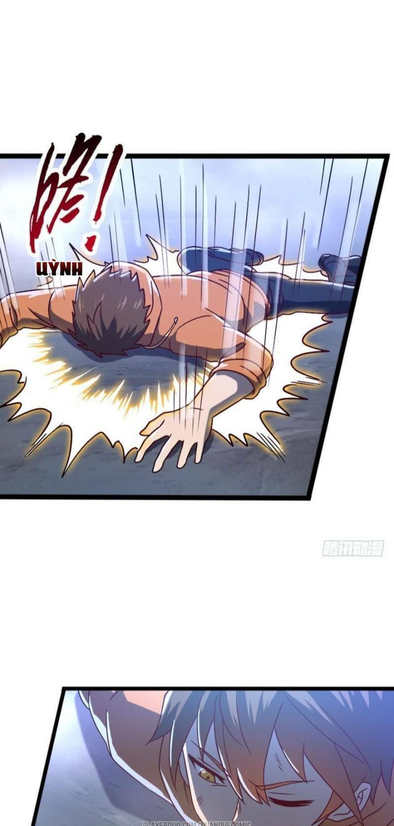 Ta Có Di Sản Tại Dị Giới: Chapter 7