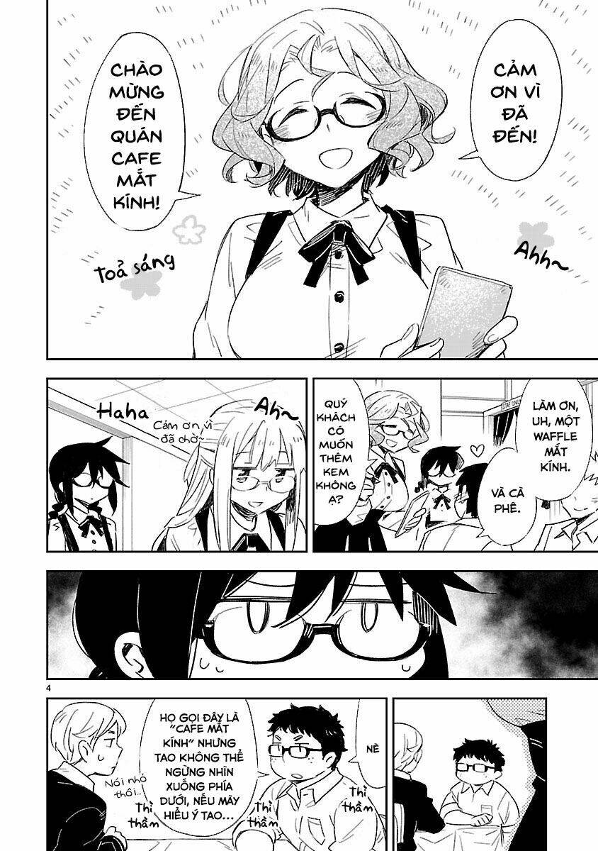 Omaera Zenin Mendokusai!: Chapter 27