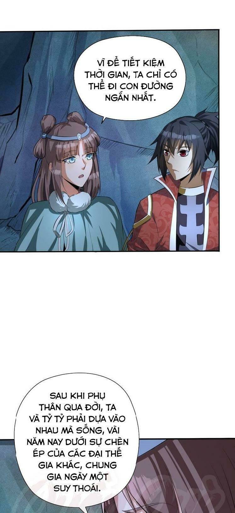 Đấu Hồn Đại Lục: Chapter 18