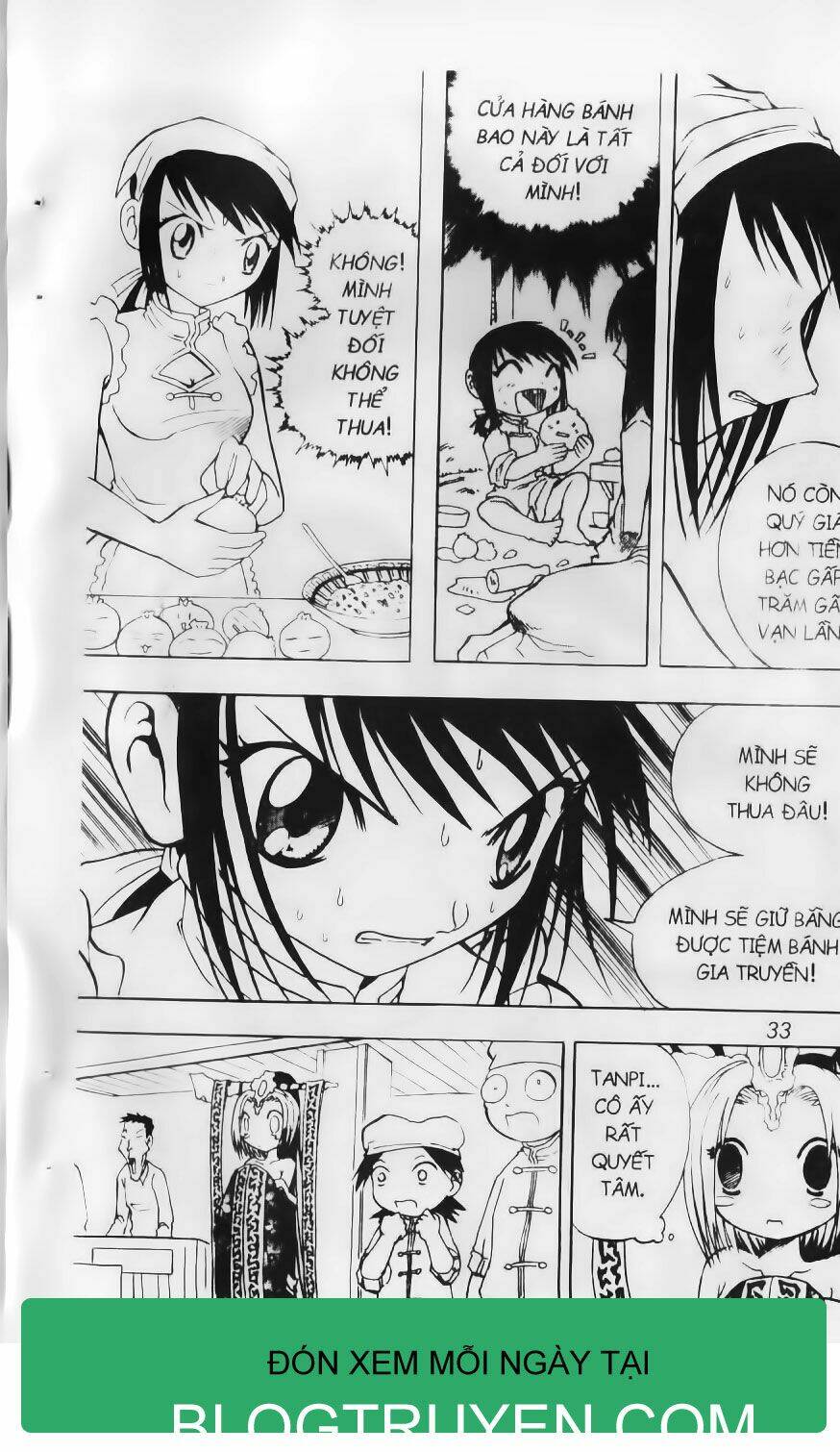 Shin Gumiho - Hội Pháp Sư: Chapter 23.1