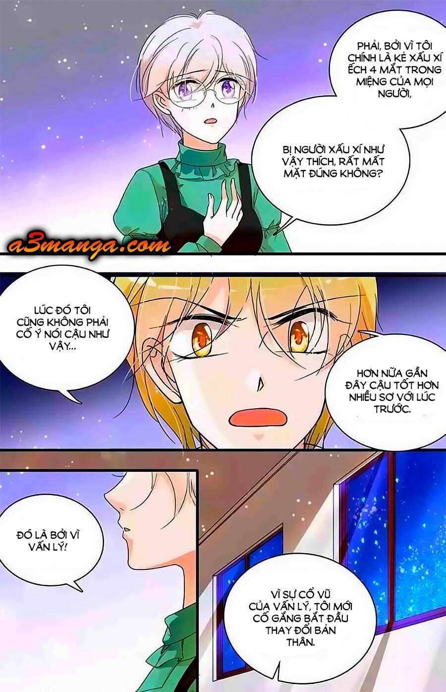 999 Nụ Hôn Bá Đạo Của Nam Thần: Chapter 39