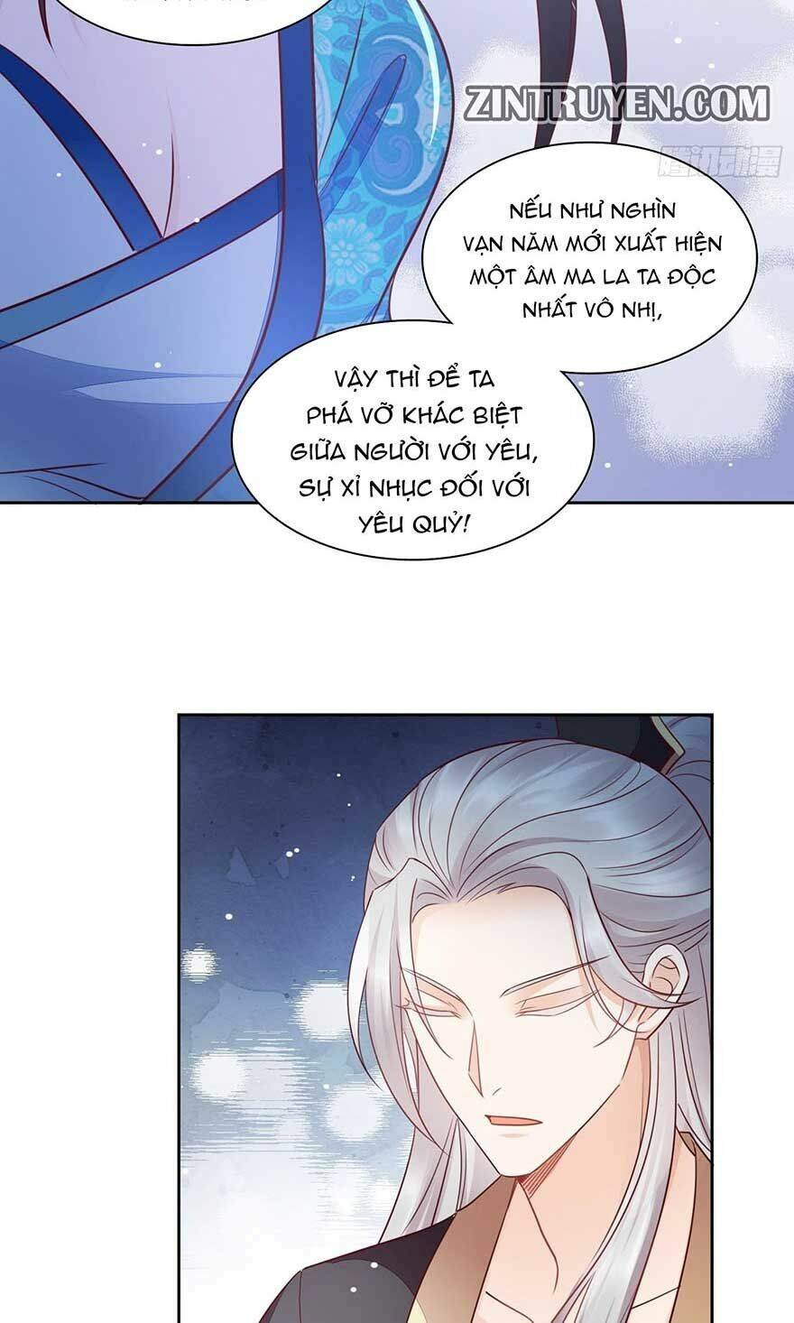 Làm Nũng Trong Lòng Kẻ Cấm Dục: Chapter 8