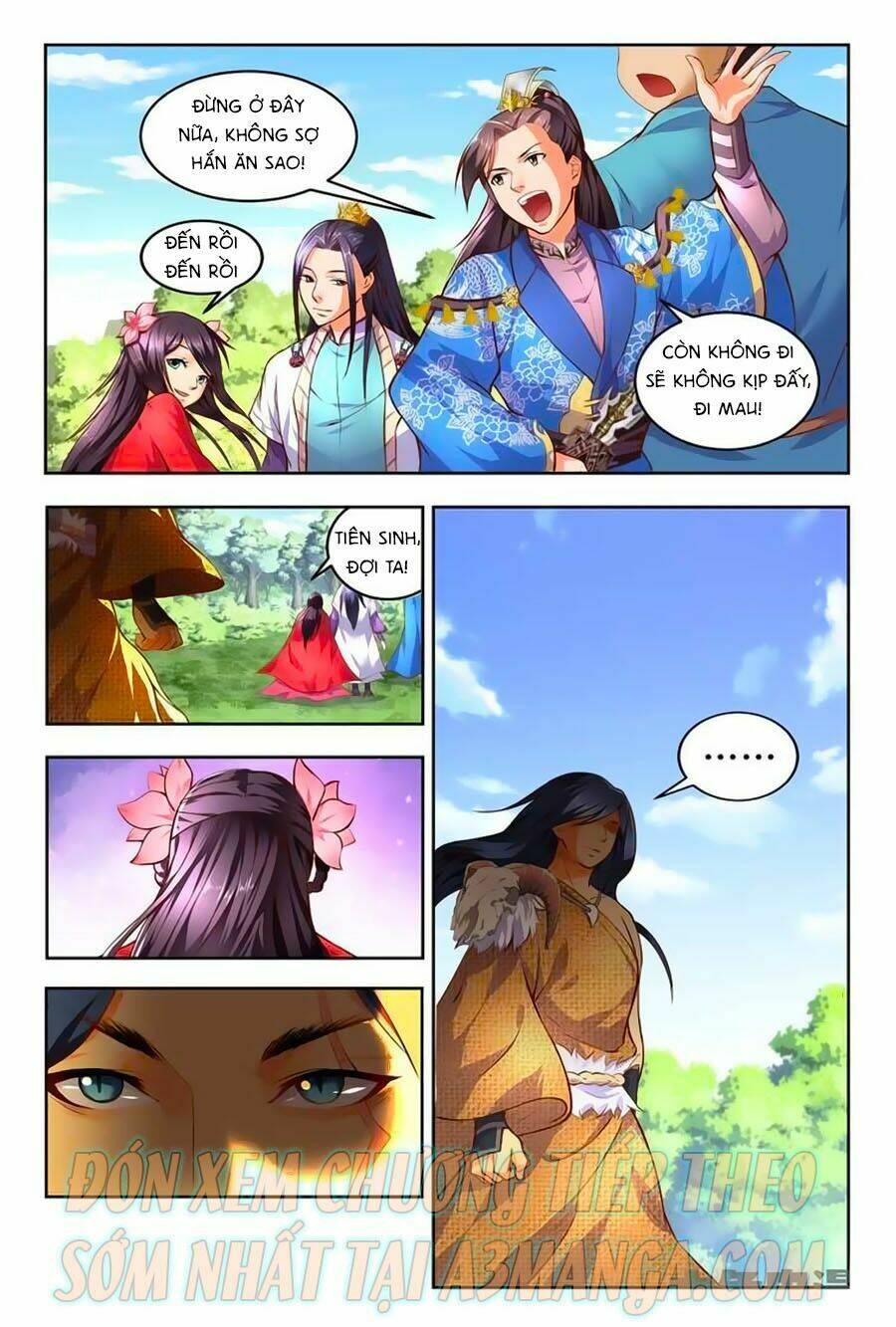 Trạch Thiên Ký: Chapter 57.2