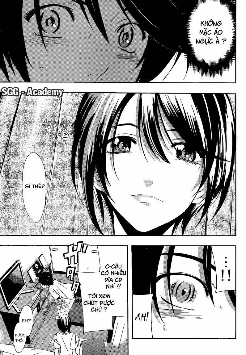 Fuuka: Chapter 80
