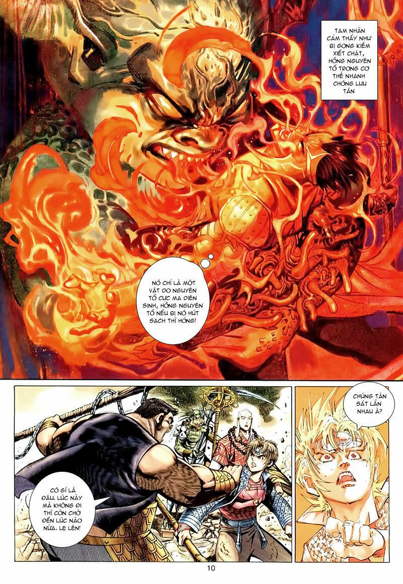 Đại Thánh Vương: Chapter 43