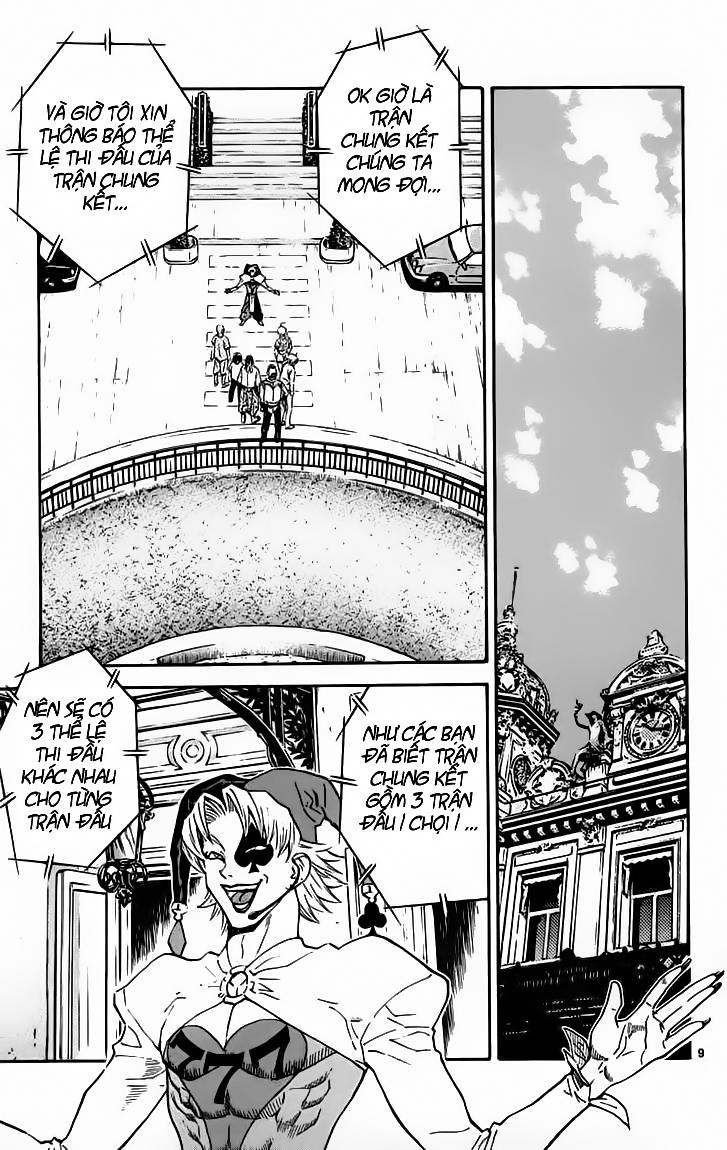 Vua Bánh Mì: Chapter 96