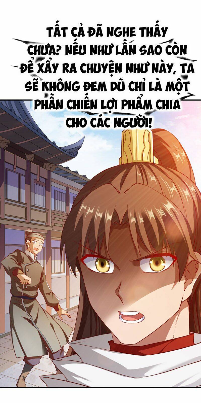 Chiến Đỉnh: Chapter 115