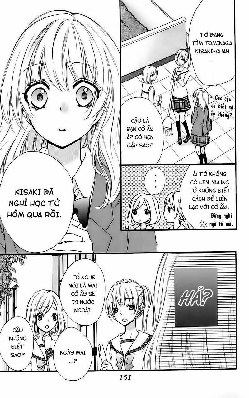 Tình Yêu Của Hiyo: Chapter 16