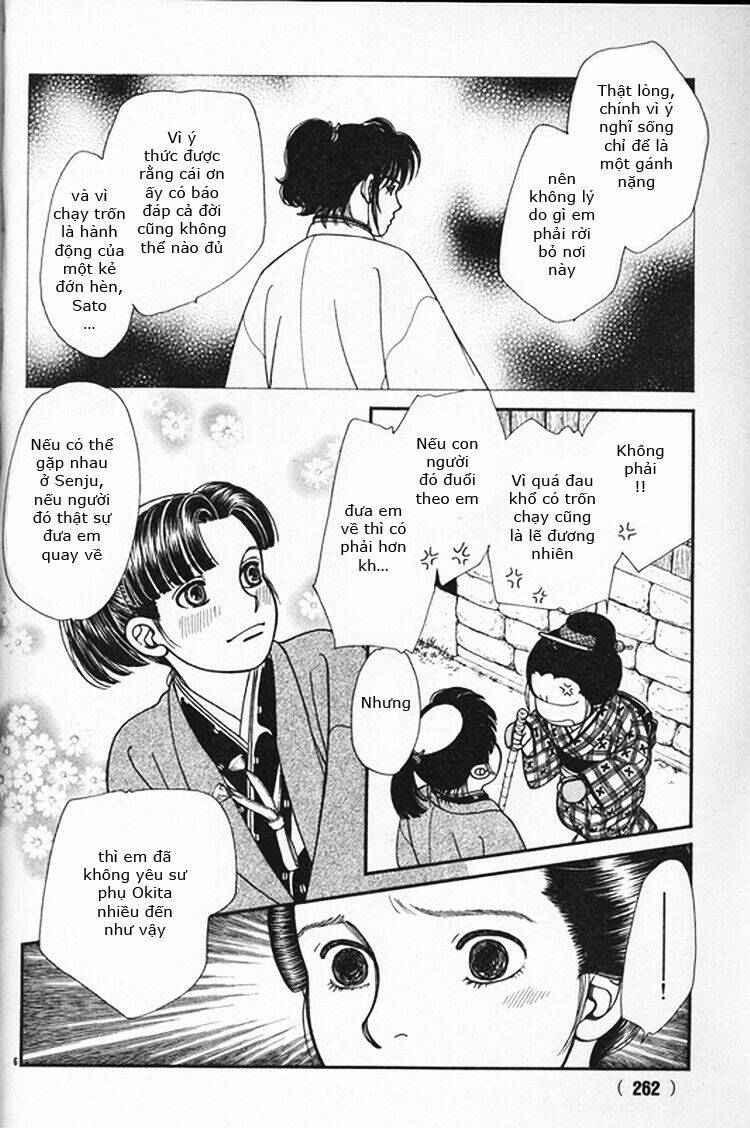 Gió Sáng: Chapter 110