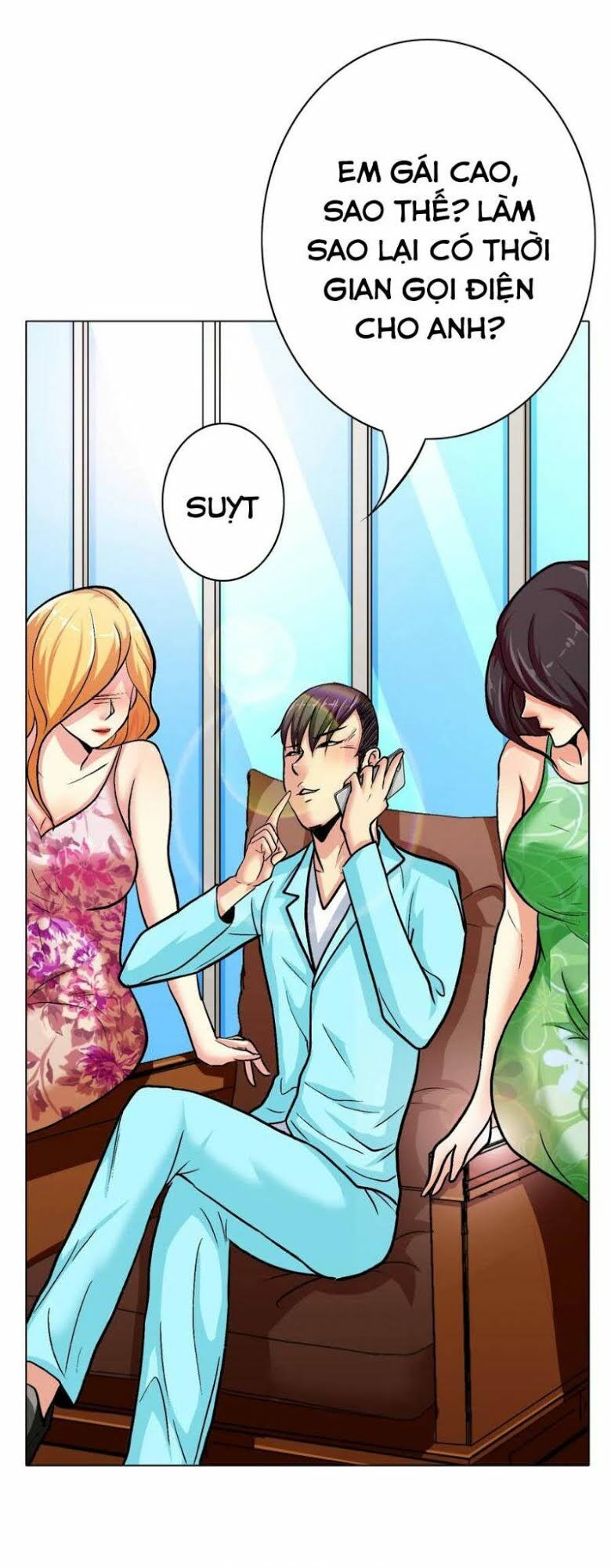 Hệ Thống Tiên Tôn Tại Đô Thị: Chapter 52