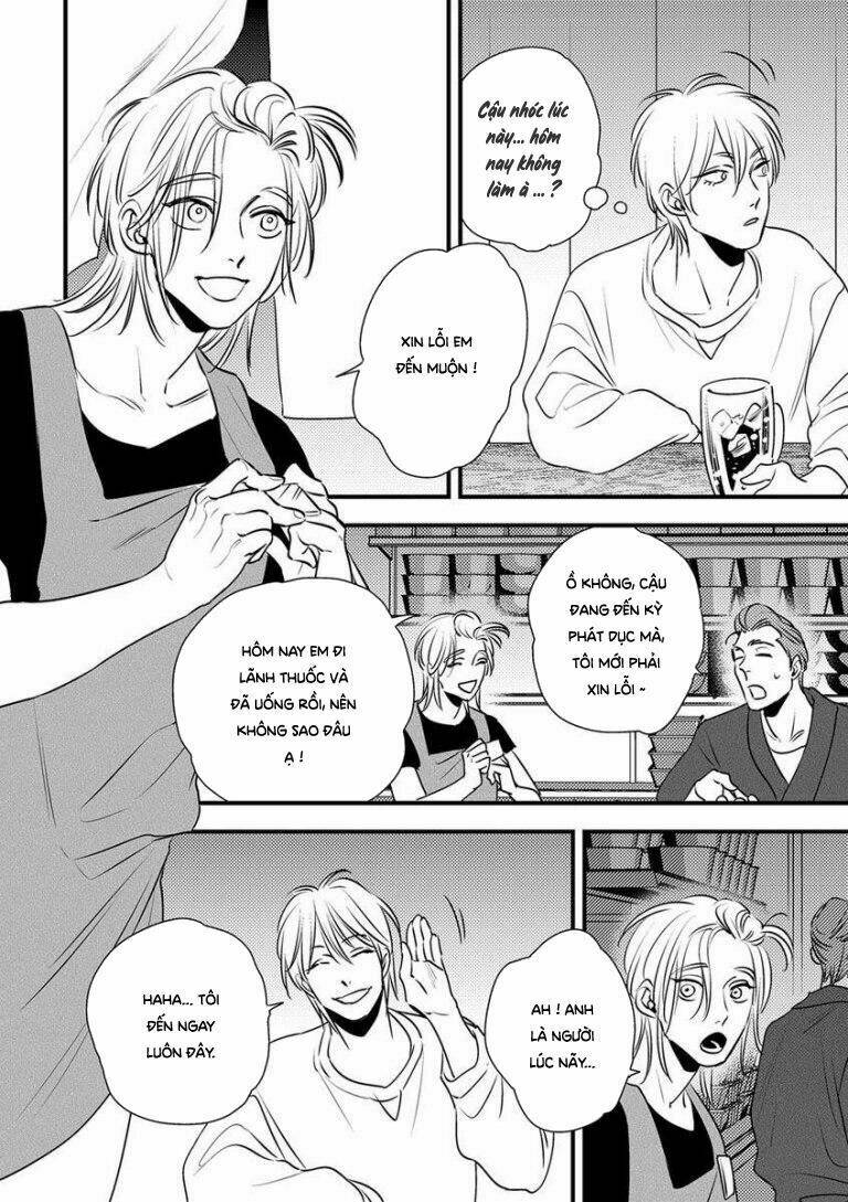 Shounen No Kyoukai: Chapter 8