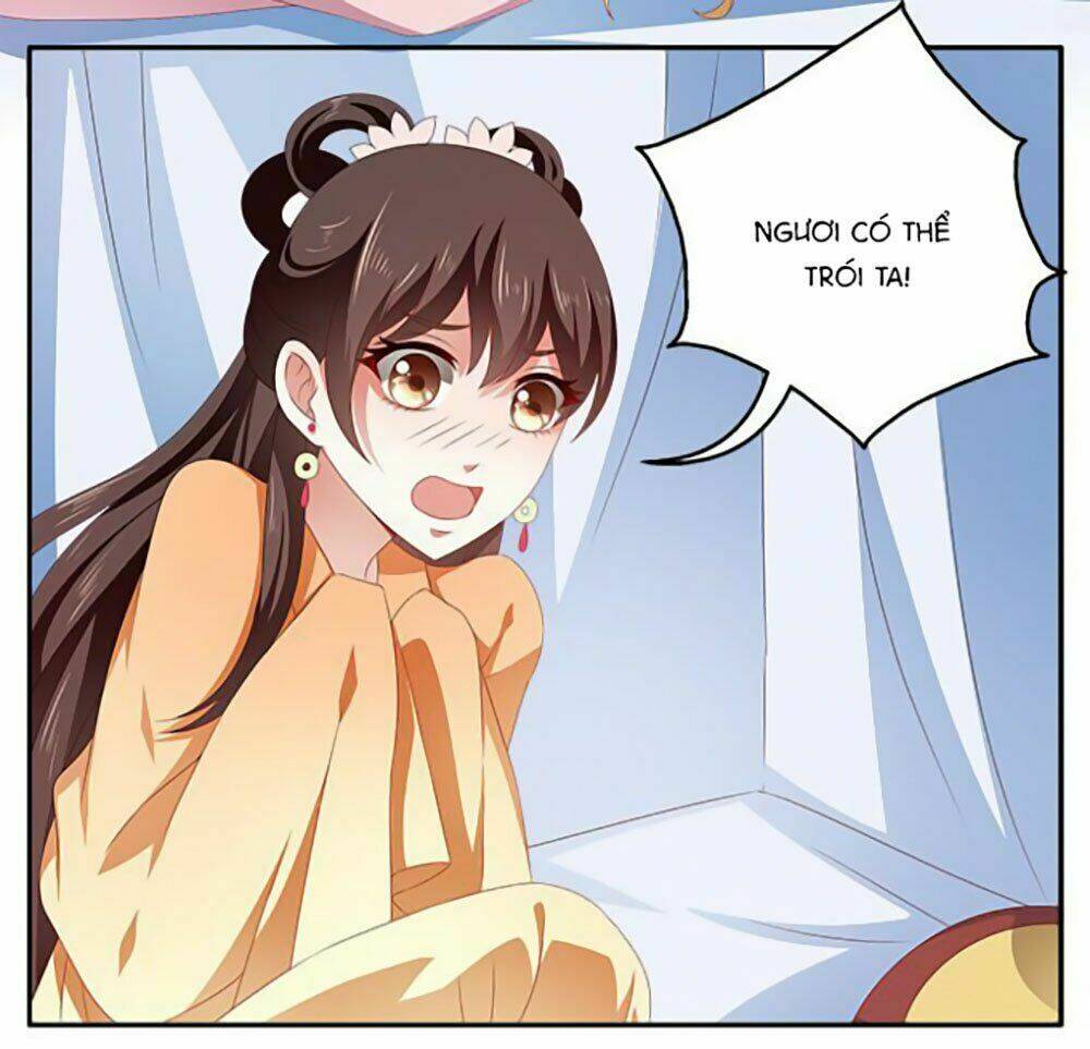 Thịnh Thế An Nhiên: Chapter 21