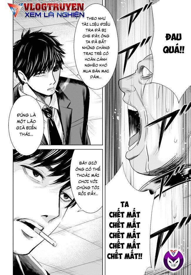 Săn Lùng Thượng Đẳng: Chapter 8