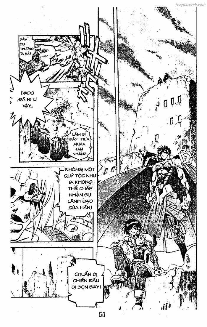 Devil And Devil: Chapter 66