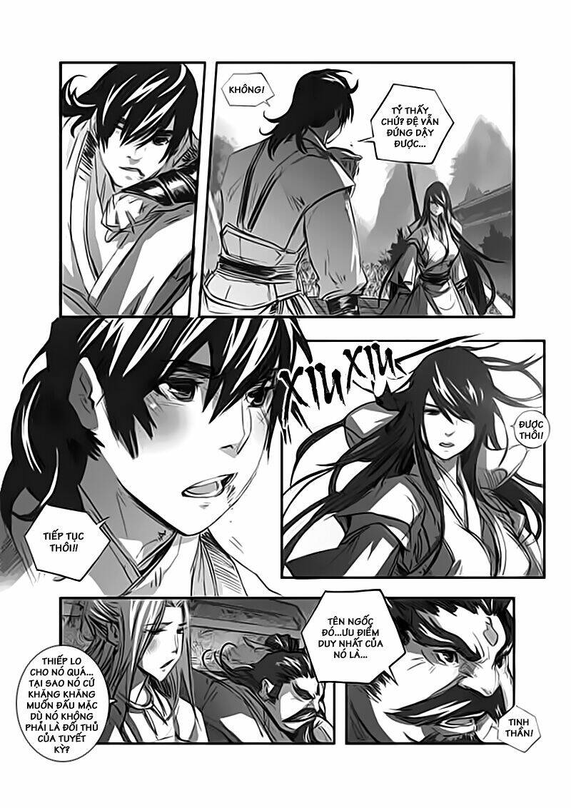 Tru Tiên - Celestial Destroyer: Chapter 125