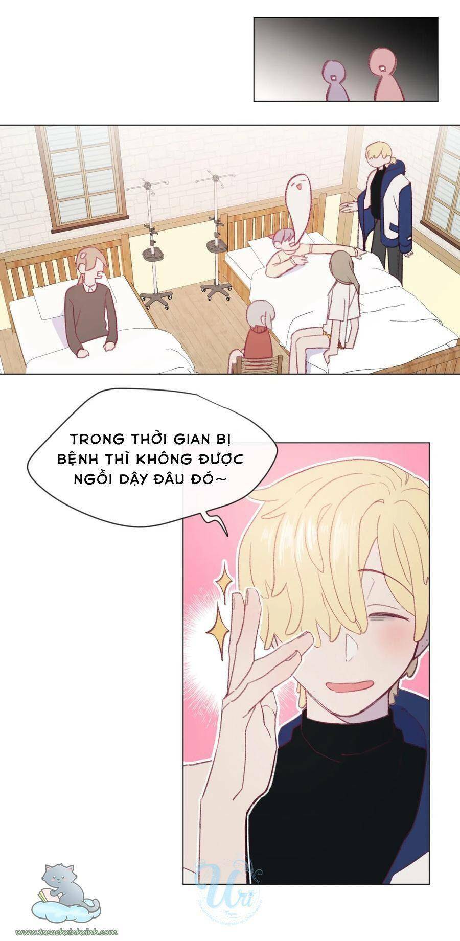 Nhật Ký Nấm Ma Cô: Chapter 18