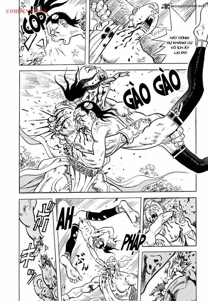 Magen Senki: Cyber Momotarou: Chapter 9