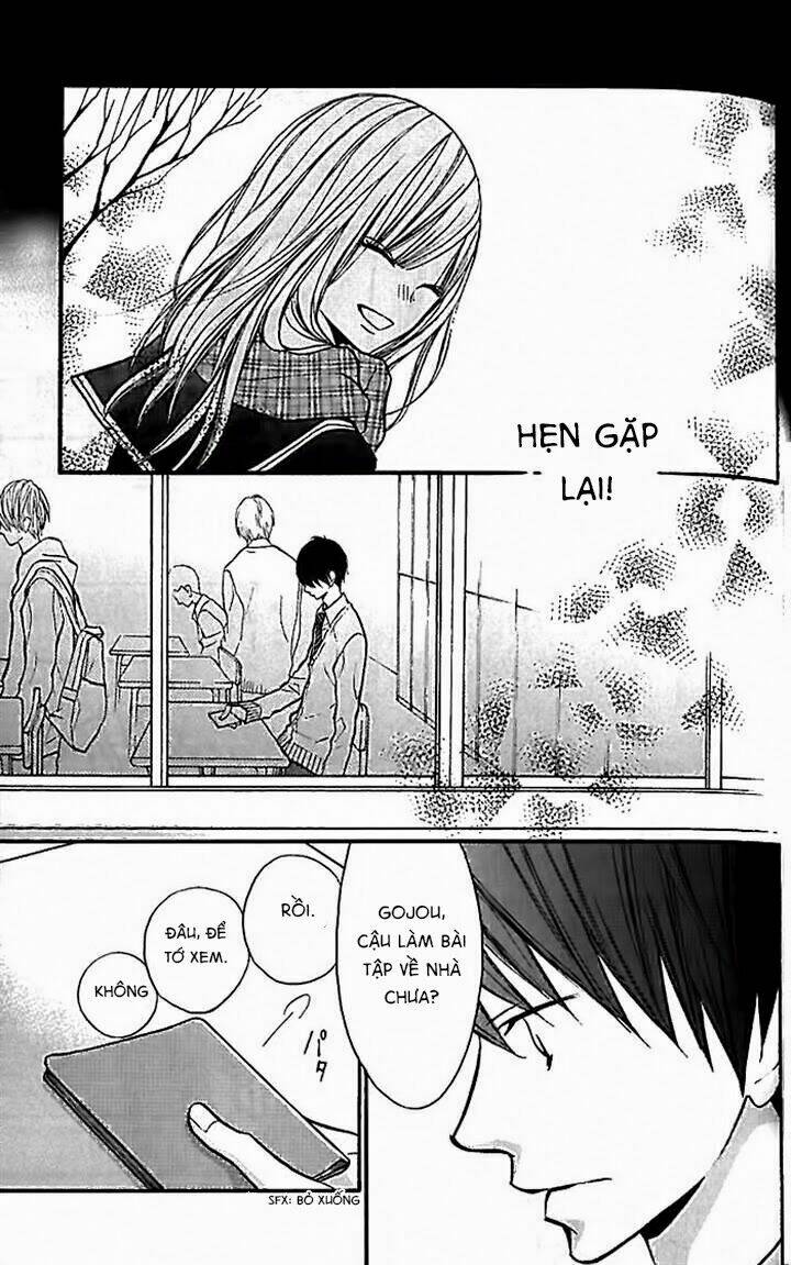 Hanagimi To Koisuru Watashi: Chapter 19