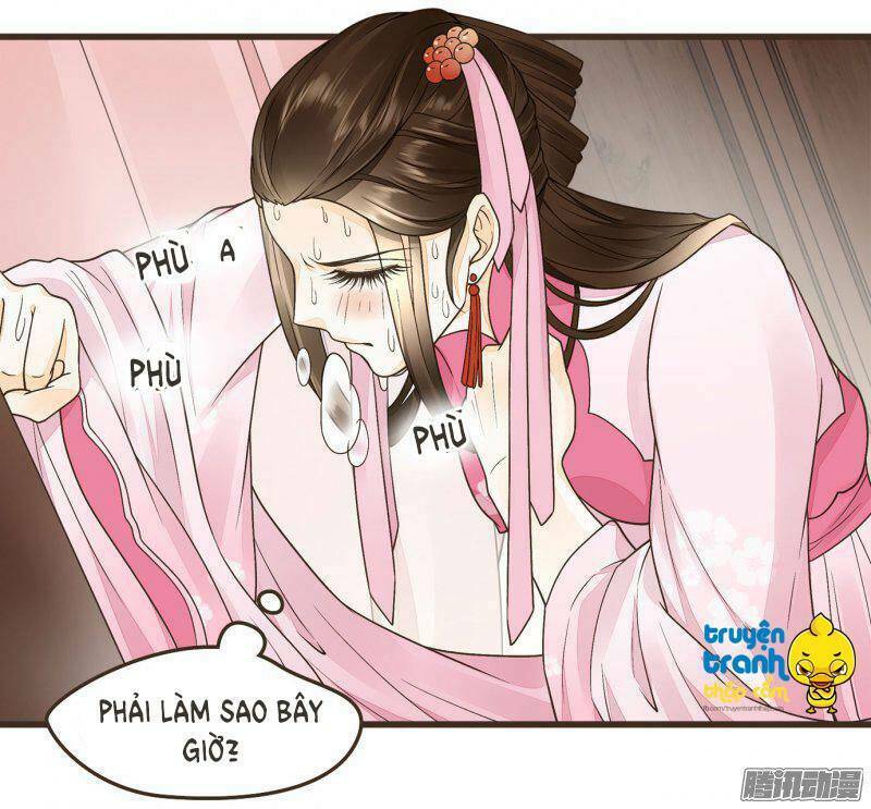 Đại Giá Thừa Tướng: Chapter 31