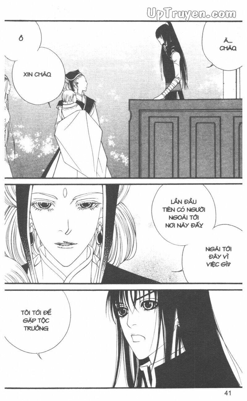 Saver - Vị Cứu Tinh: Chapter 33