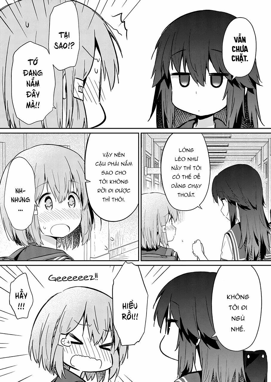 Hino-San No Baka: Chapter 28