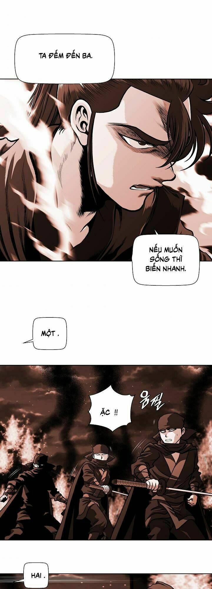 Ngũ Hợp Chí Tôn: Chapter 23