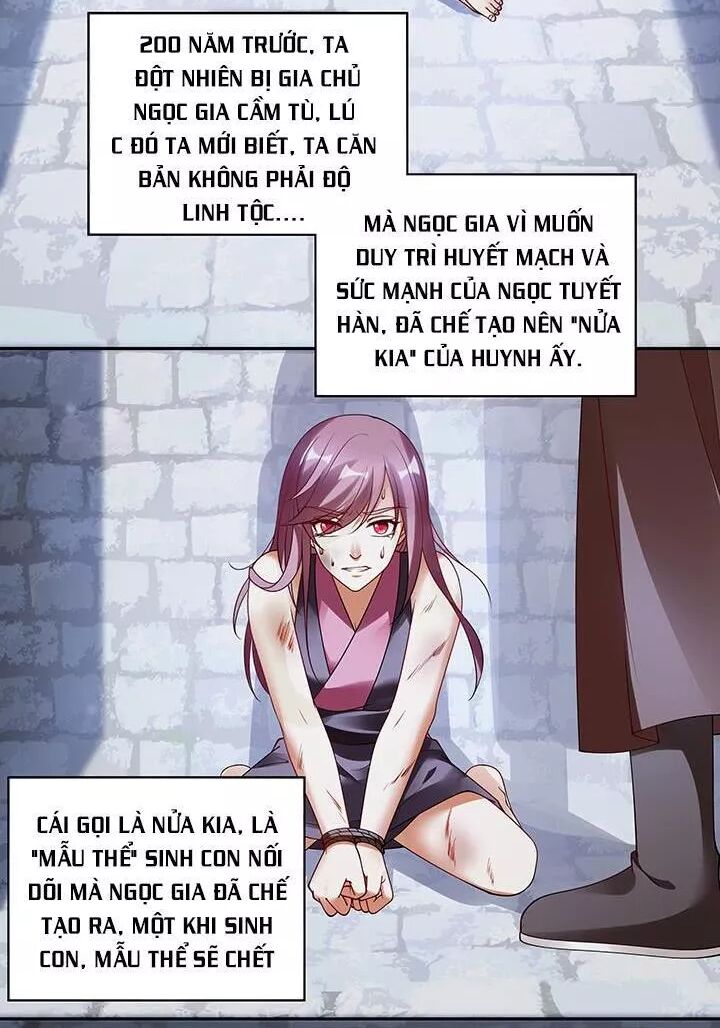 Đô đốc đại nhân sủng thê kí: Chapter 114: Vì huynh ấy, ta có thể đi chết