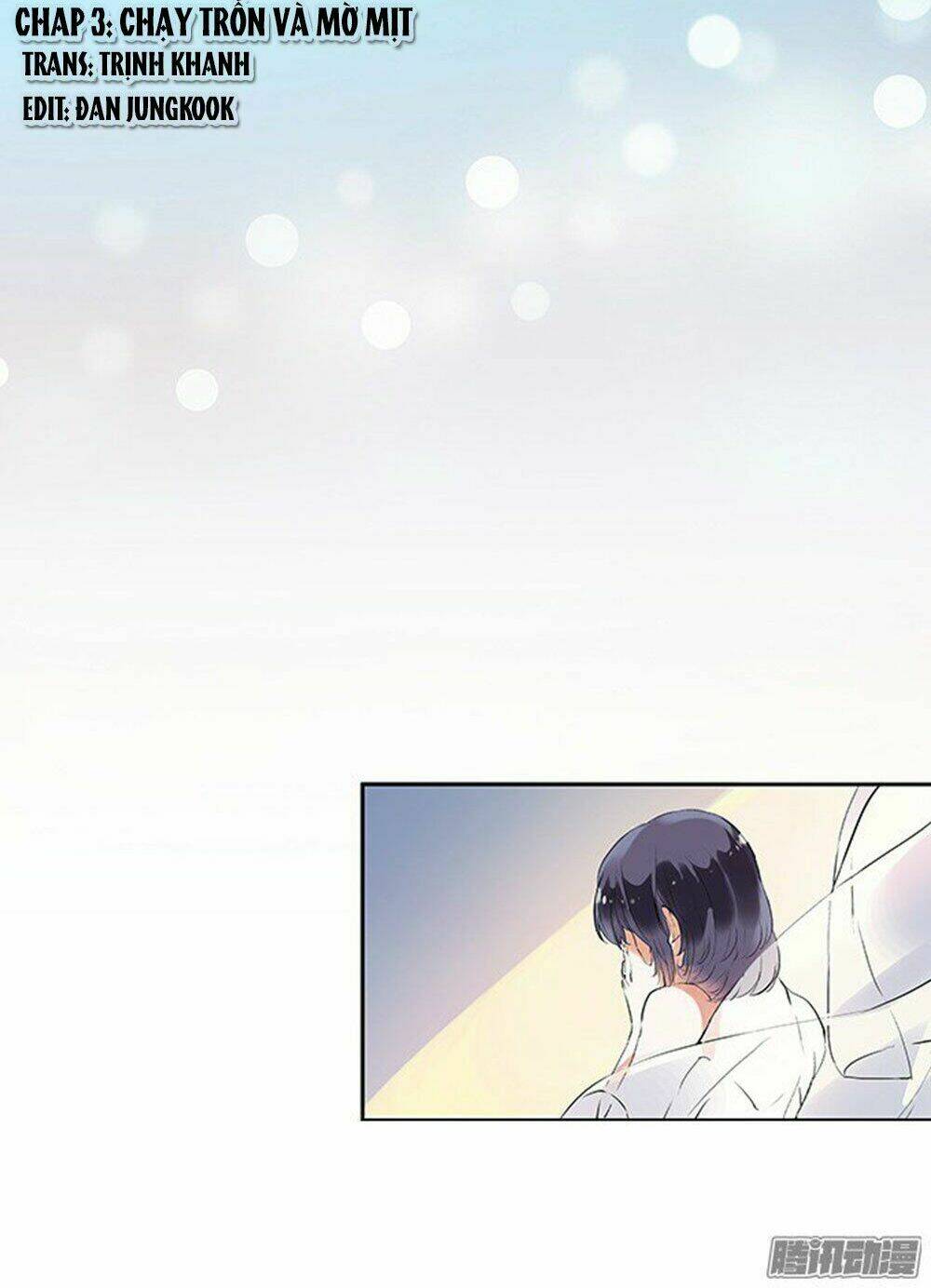 Thiên Kim Đường Môn: Chapter 3