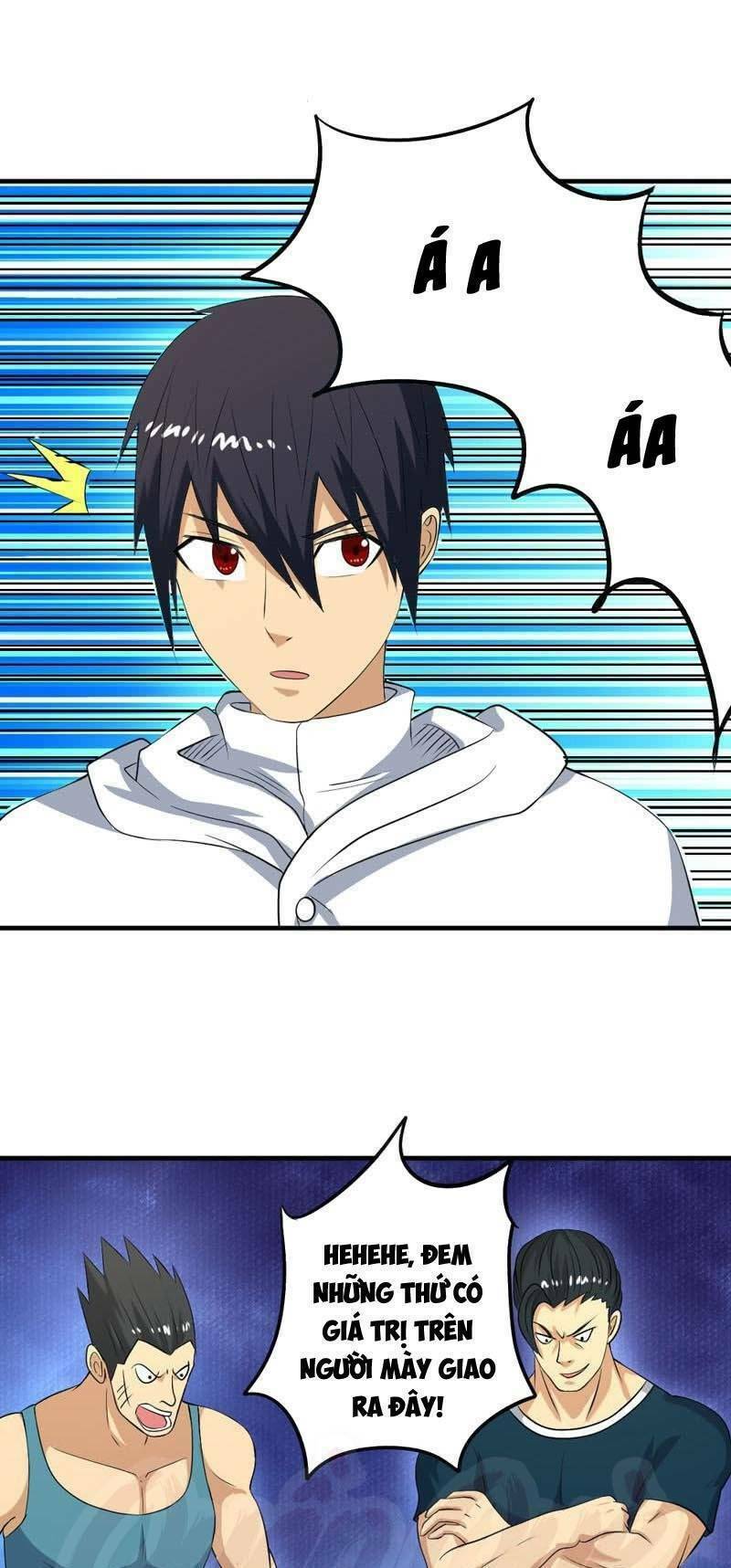 Cuộc Sống Tận Thế Bắt Đầu Từ Số 0: Chapter 53