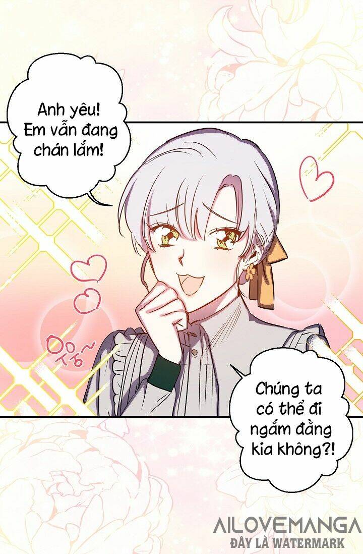 Hôn Lễ Báo Thù: Chapter 52