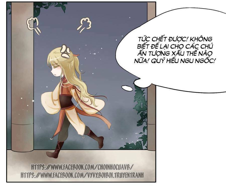 Phu Quân Trong Tay, Ta Có Thiên Hạ: Chapter 8