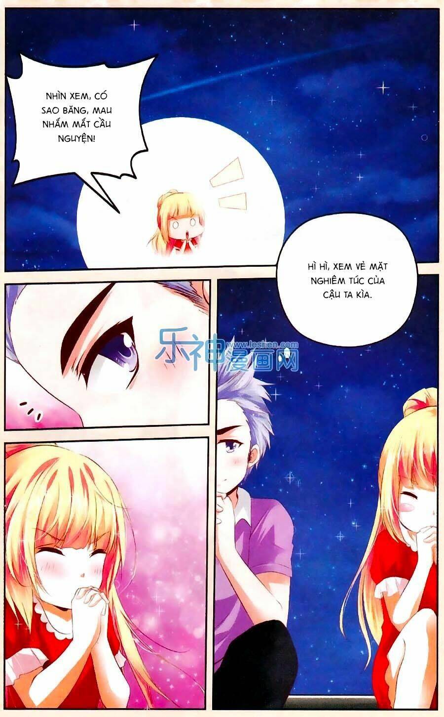 Học Viên Bộ Lạc: Chapter 18