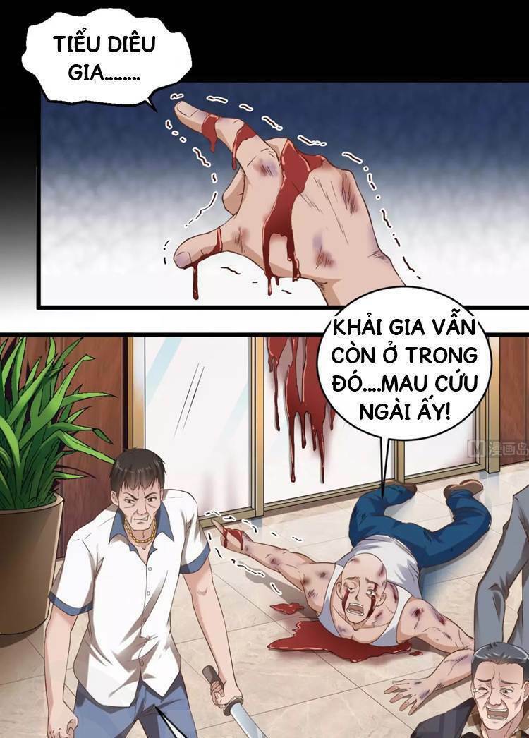 Địa Phủ Khai Phá Thương: Chapter 71