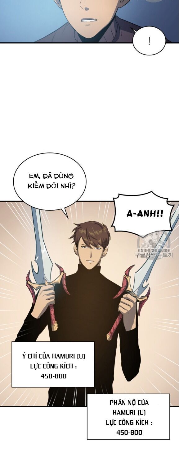 Bậc Thầy Trở Về: Chapter 4