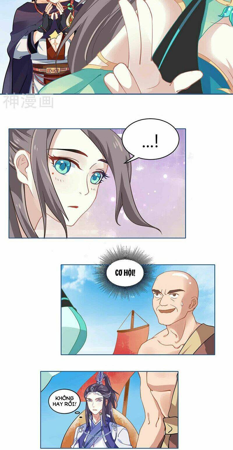Tay Phải Của Bản Tọa Thành Tinh Rồi: Chapter 33